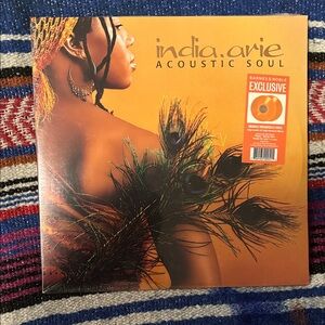 India Arie Acoustic Soul Vinyl